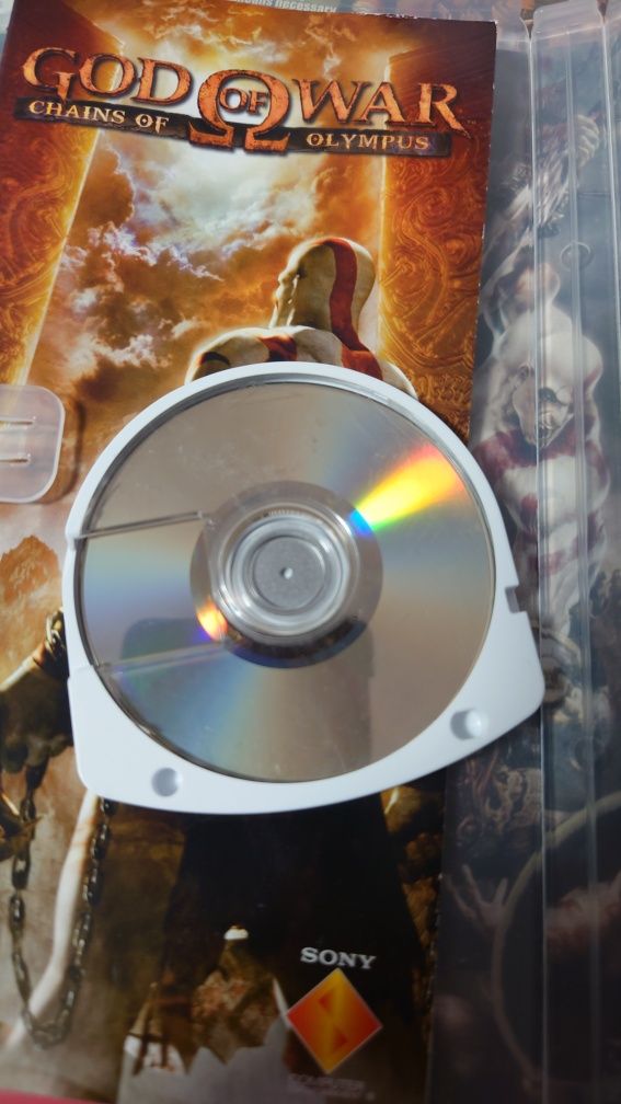 Игри за Sony psp