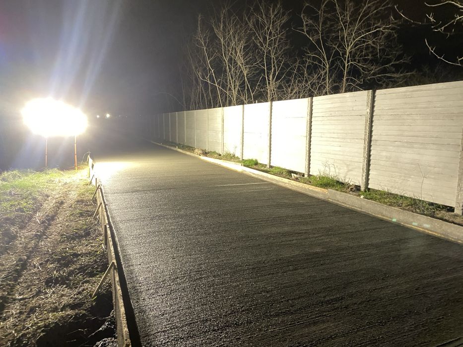 Beton elicopterizat