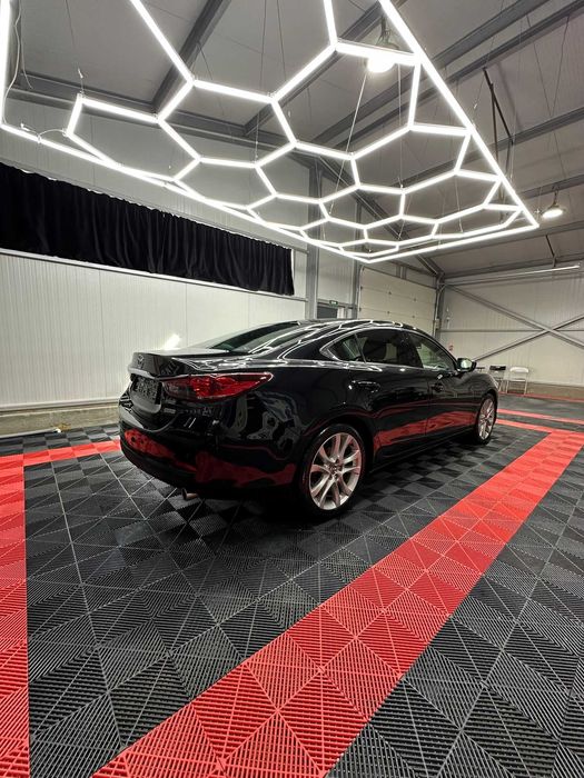 Mazda 6 berlina an 2013