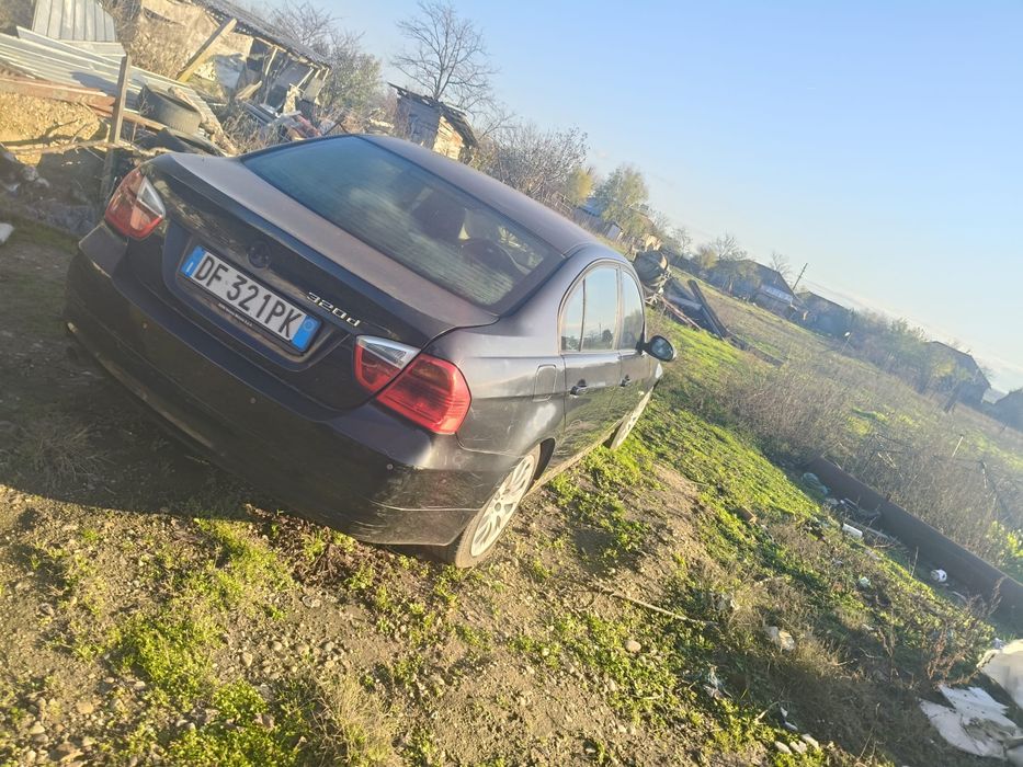 Bmw 320d E90 an 2005