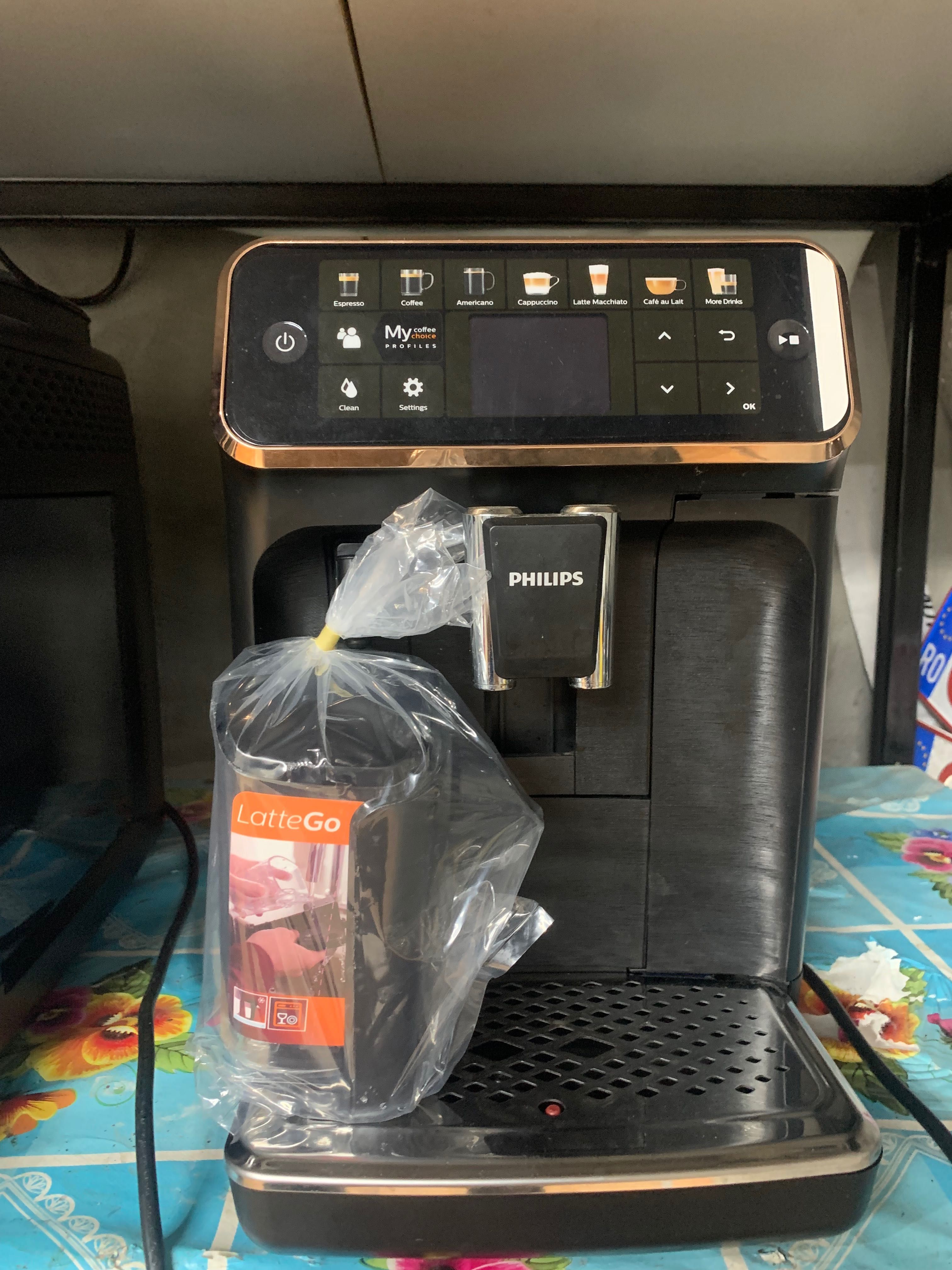 Expressor Philips 5400