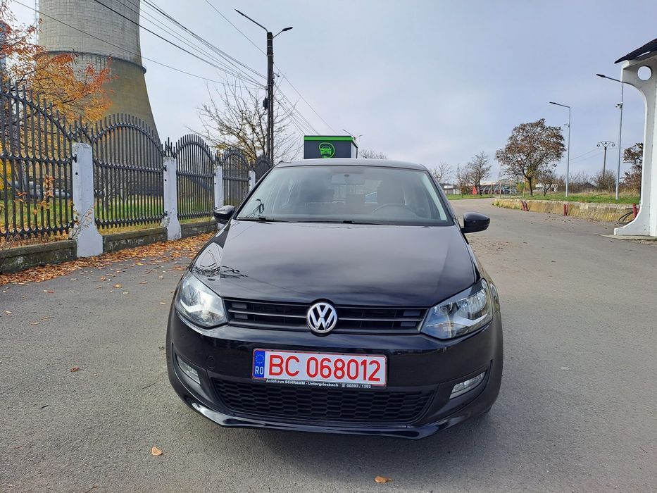 Volkswagen Polo 2011
