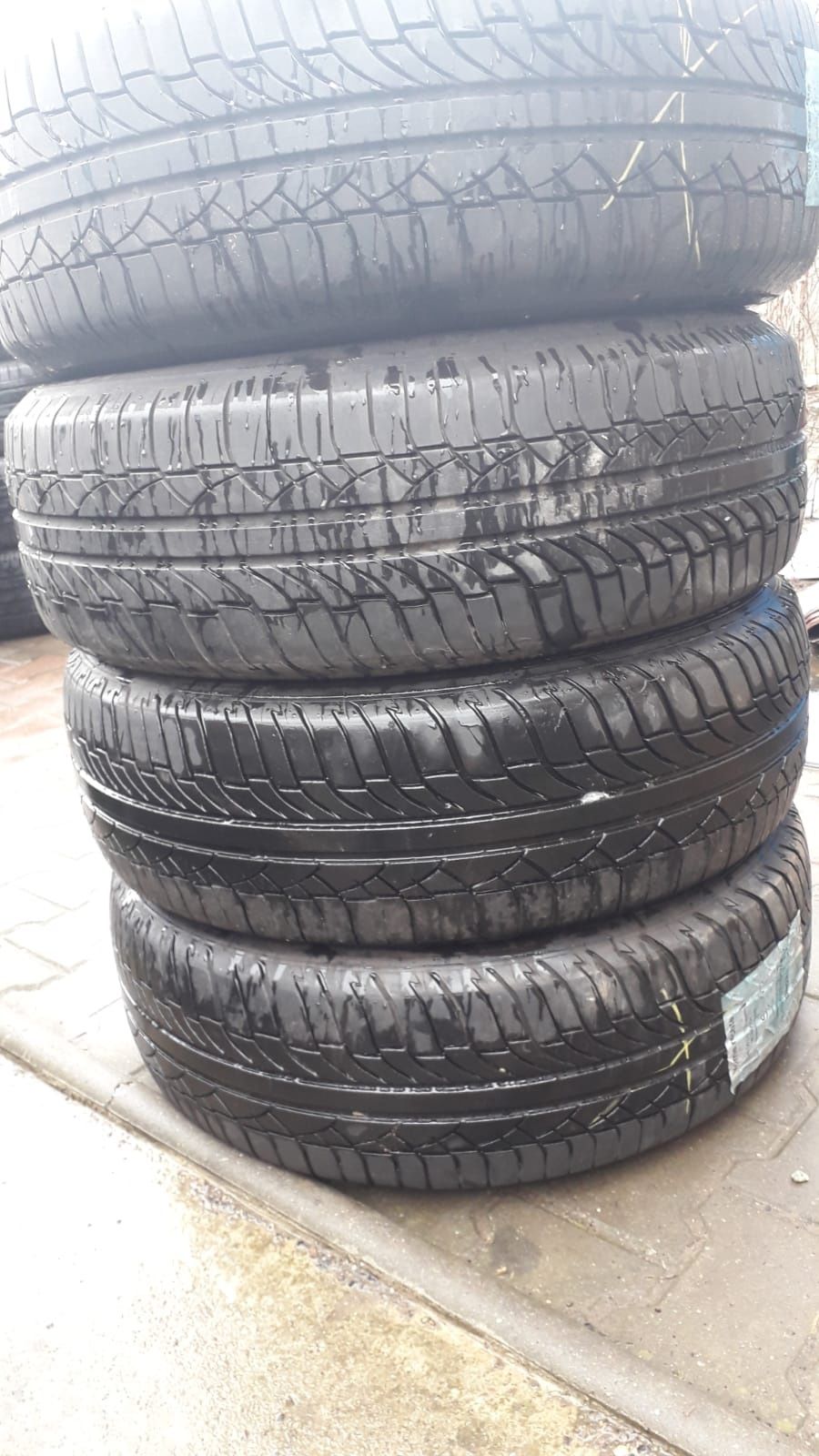 anvelope vara michelin 235/65/17