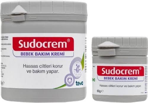 Судокрем Sudocrem от опрелостей , pishık kremi