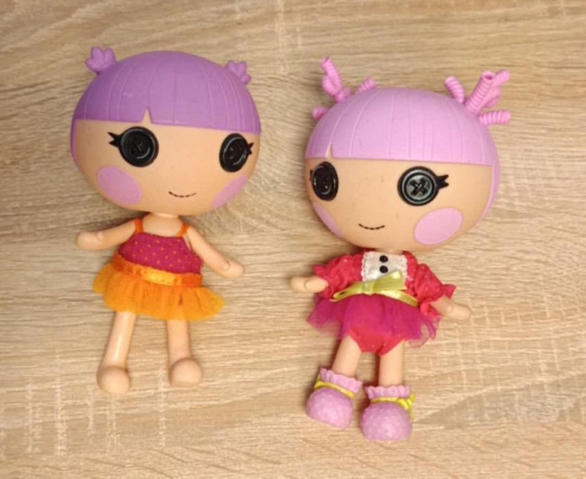 Лалалупси кукли, къщи и други