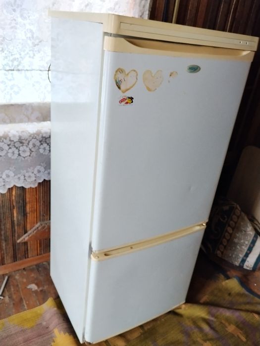 Холодильник рабочий