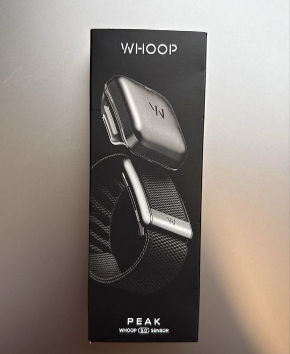 Bratara Fitness Whoop 5.0 Peak