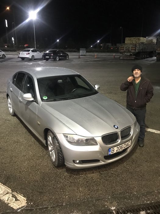 BMW 2009 320d xdrive