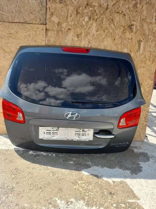 Капак заден Hyundai Santa Fe 2008