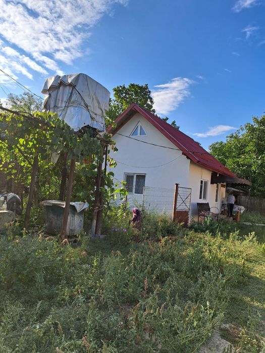 Vând casa sat Cornu, jud. Dolj