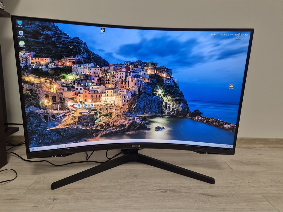 Monitor Samsung Oddysey g5 32 inch