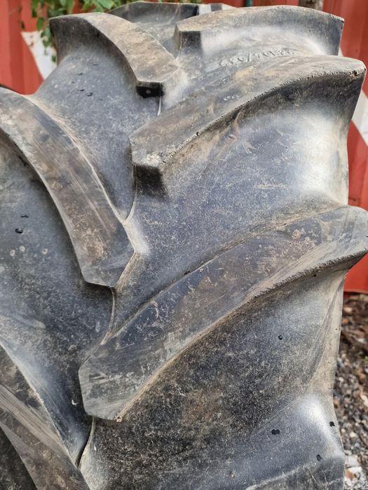 Anvelopă AGRICOLĂ 420/70R24 marca Goodyear