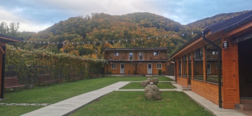 Cazare în regim hotelier