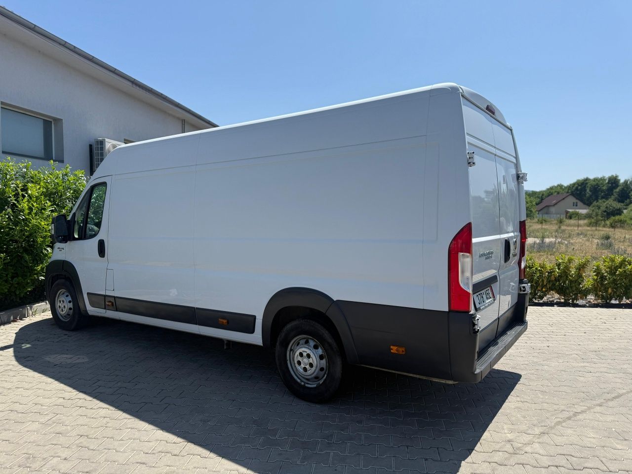 Fiat Ducato 2017 2.3