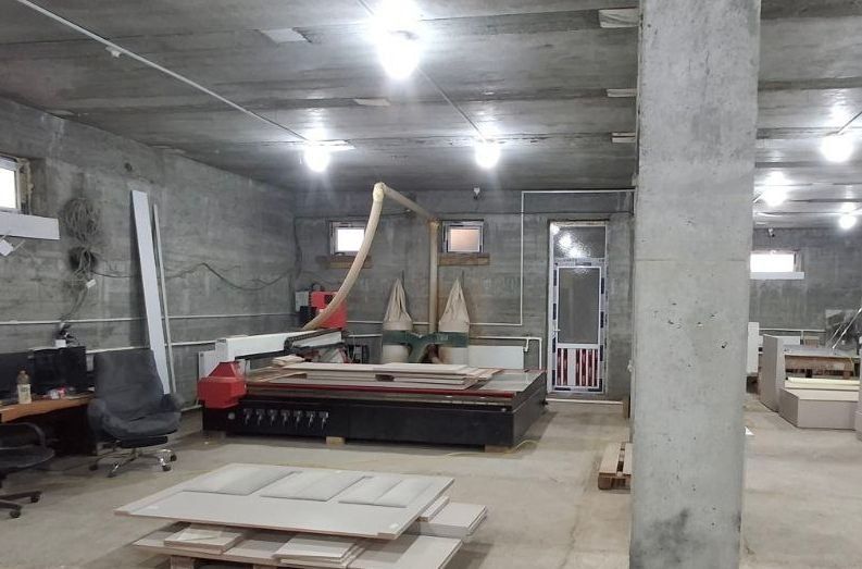 Бизнес сотилади. Срочно. Ҳамма ускуналари сотилади.