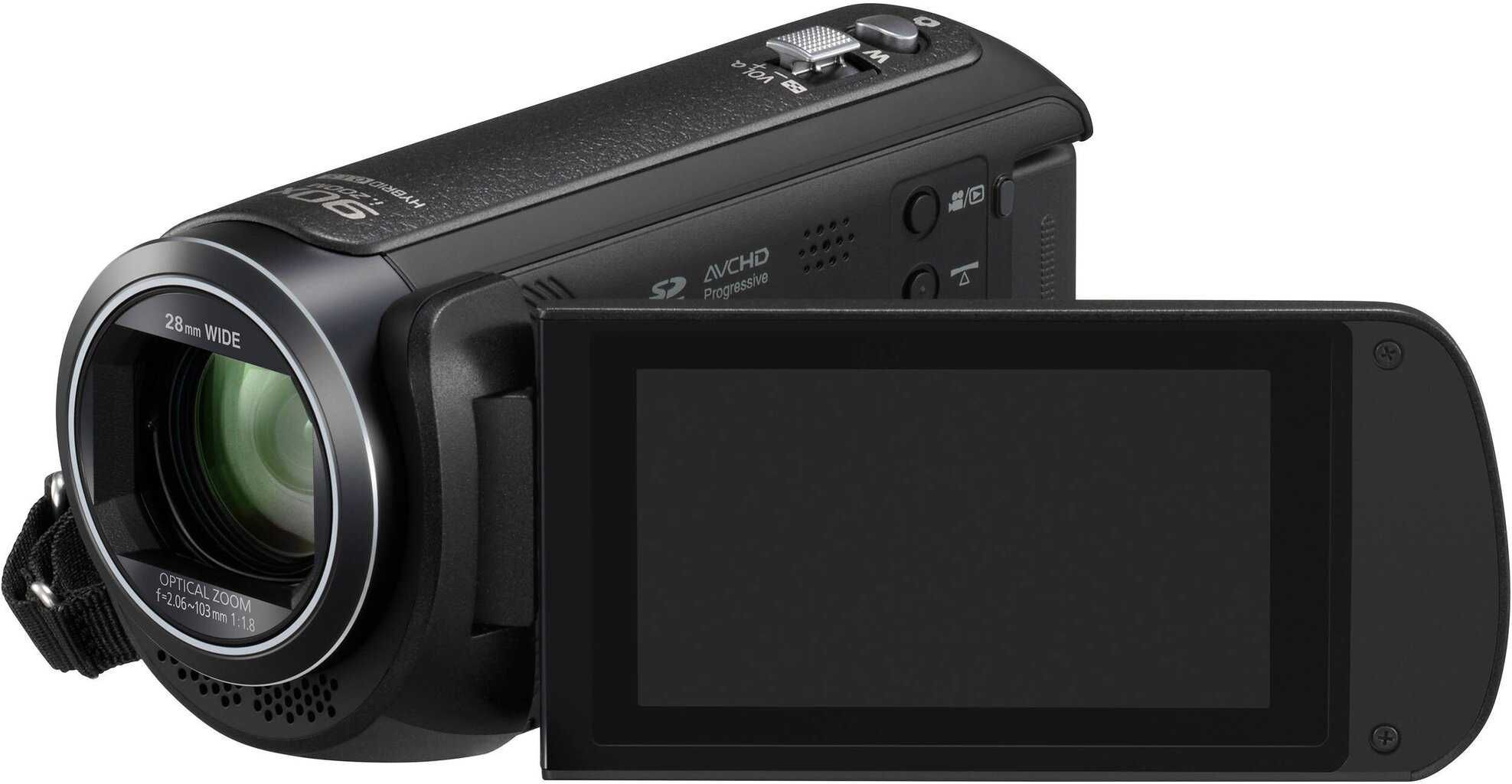 Видеокамера Panasonic V380