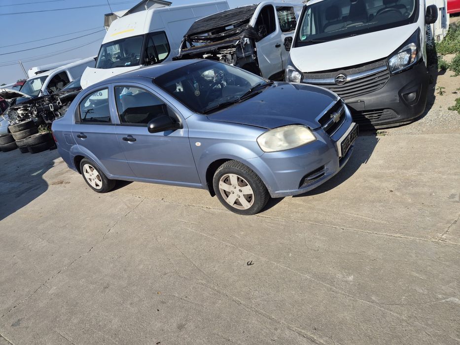 Piese Chevrolet Aveo