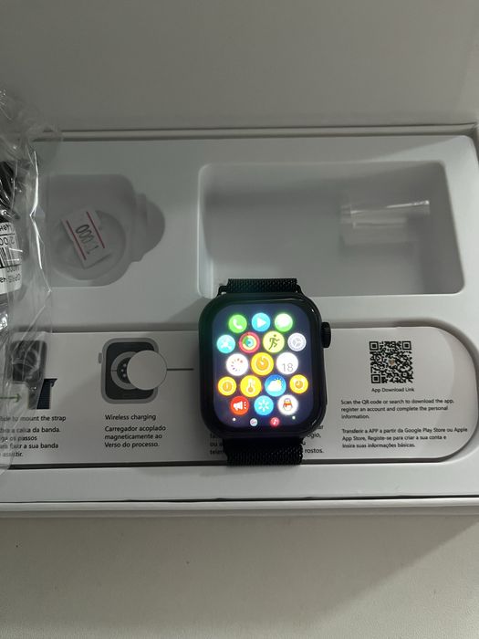 Продам смарт часы