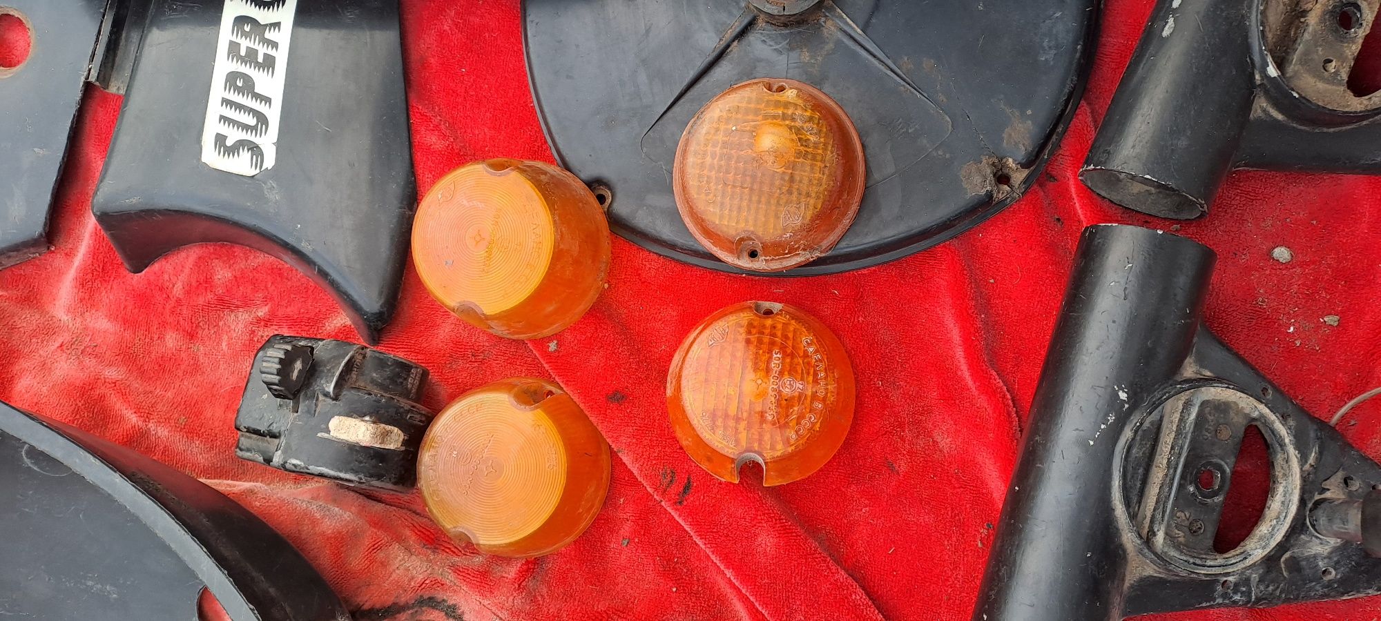 Voshod  moara în stare bună