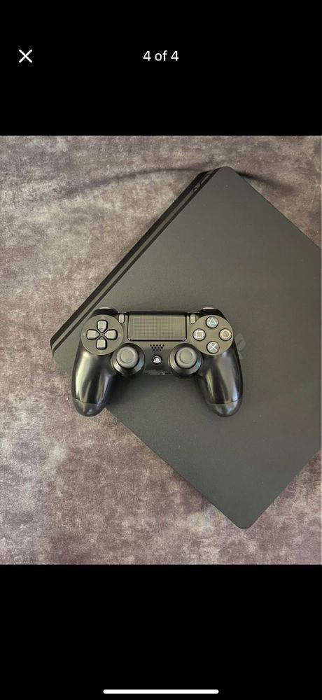 Playstation 4 slim