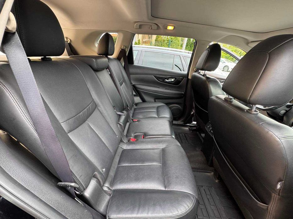 Nissan X-TRAIL 2.0 dci 4x4