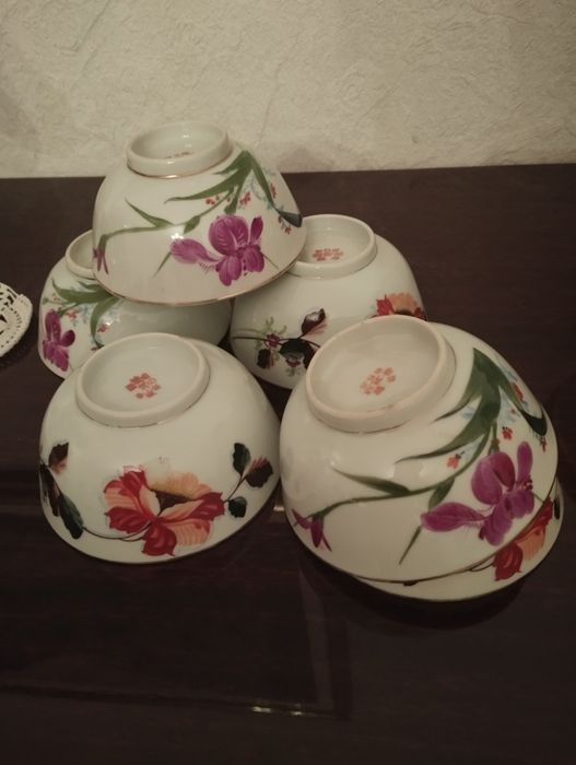 Посуда советских времён