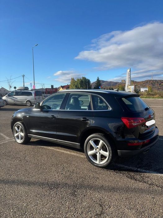 Audi Q5 Audi Q5 2.0 TDI Quattro de vanzare – Stare impecabilă, Km reali