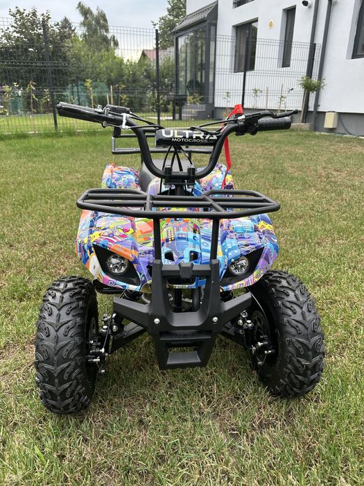 ATV copii benzina 49cm