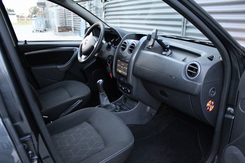 Dacia Duster 2014 Model Prestige 1.2tce 130cp Euro 5