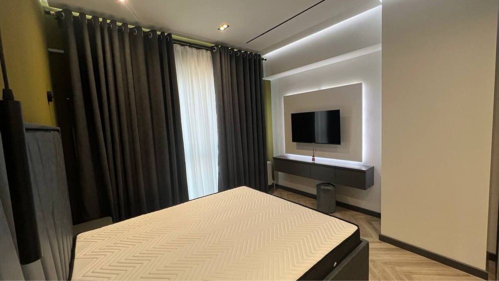 Квартира ЖК Akay city 2/5/25 50 кв.м