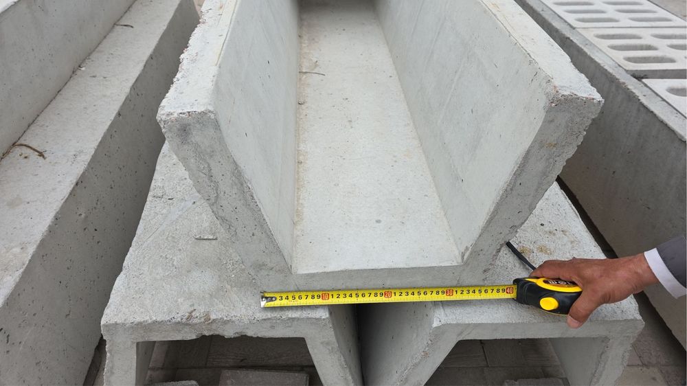 Бетонный кольца латок бардюр