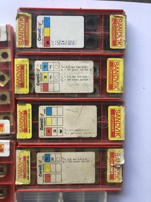 Placute vidiq Sandvik 50lei