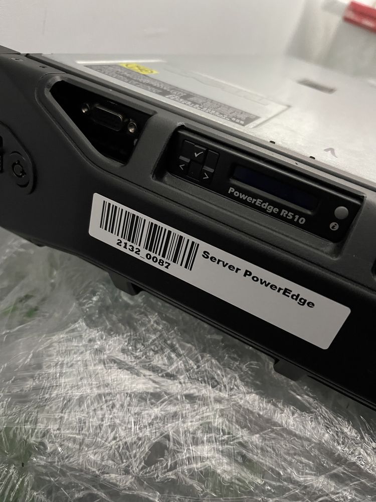 Server Dell PowerEdge R510