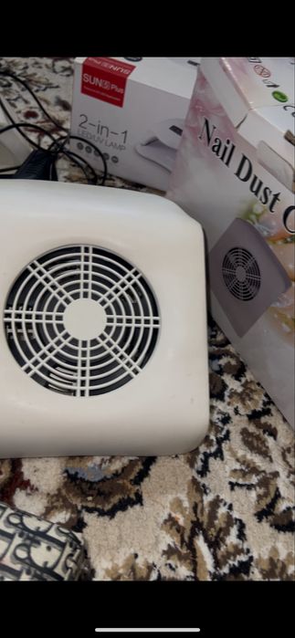 Manikyur aparatlari sotiladi