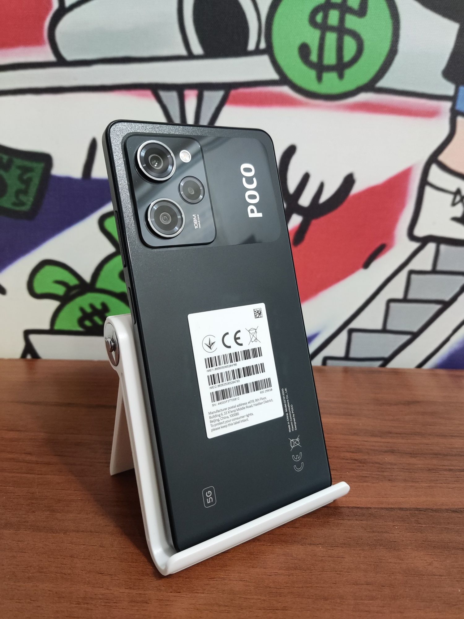 Продается Poco X5 Pro 5G/256Gb