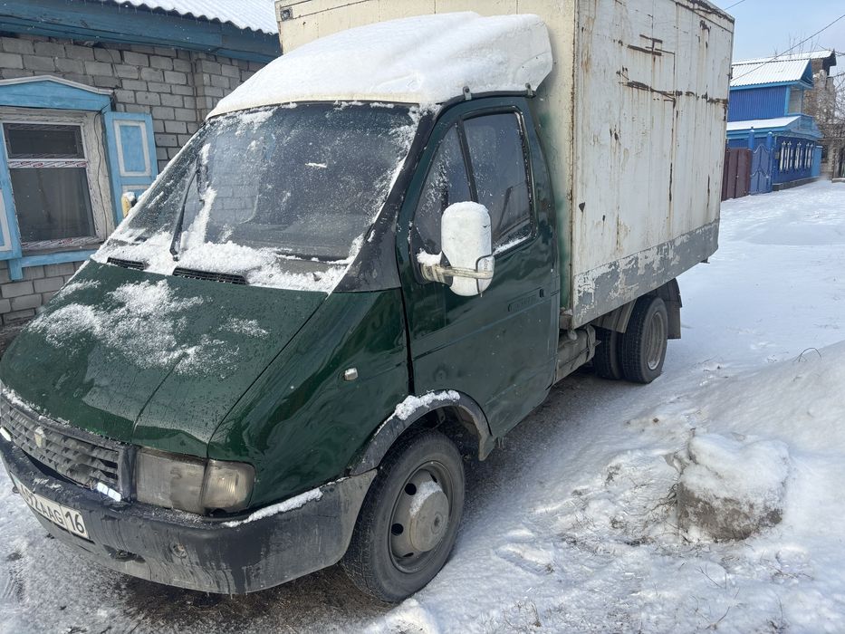 Продам газель первого поколения 2000 г.в