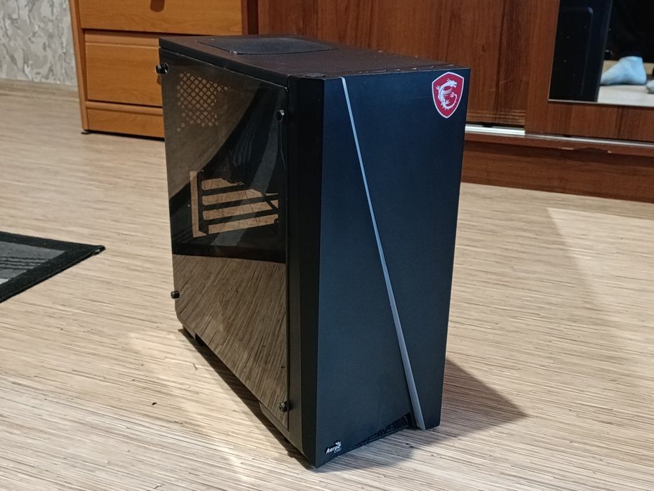 Продам пк на xeon e5