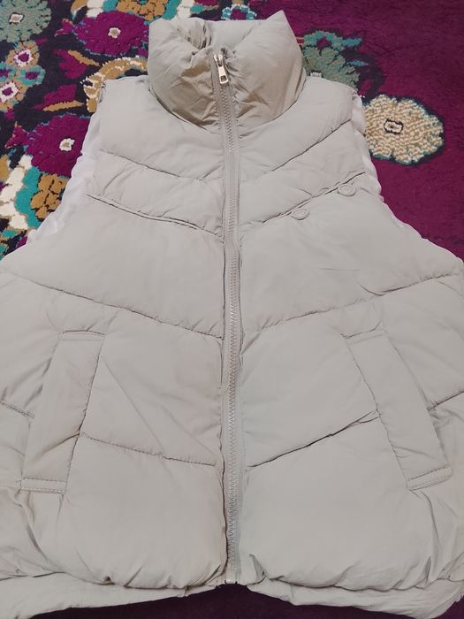 Безрукавка женская