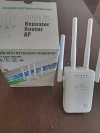 Wi-fi удължител на сигнала на рутера