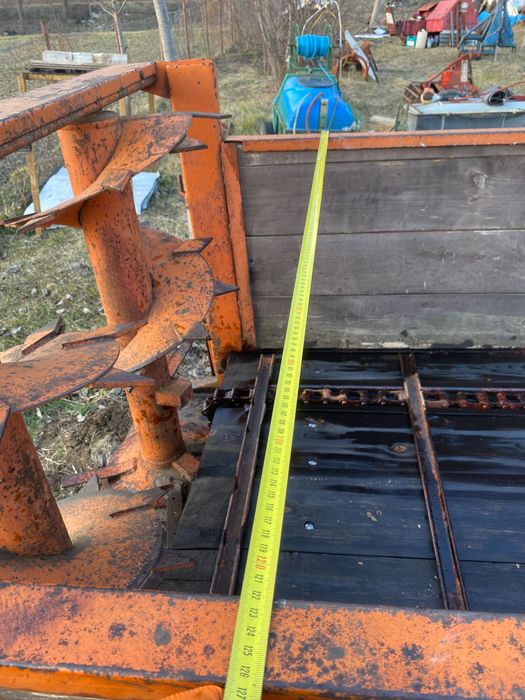 Piese Mig gunoi Pasquali