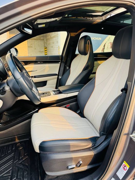 BYD Song Plus Flagship 505