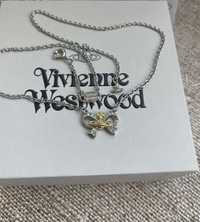 Vivienne Westwood - колие Gail Bow (Ново)