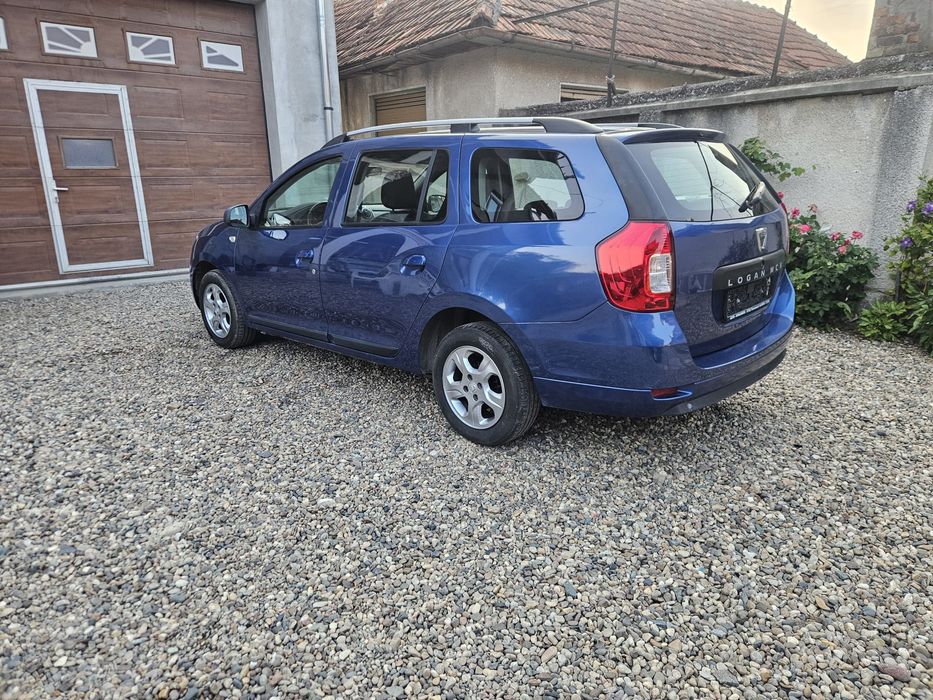 Dacia Logan mcv 2013 special 0.9 Climă prestige