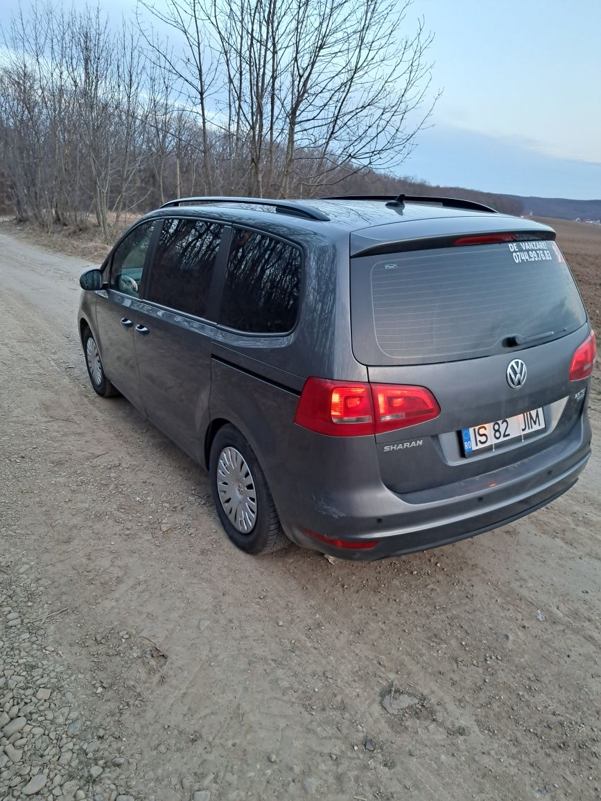 Vând VW Sharan 2012