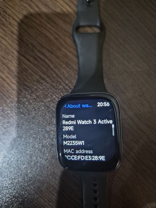 Xiaomi Redmi Watch 3