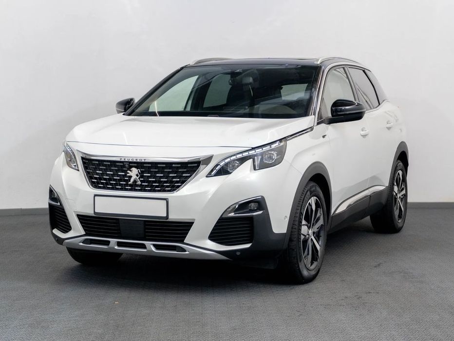 Peugeot 3008 Garantie 12 luni / Rate / Leasing / Credit / Istoric si km certificati