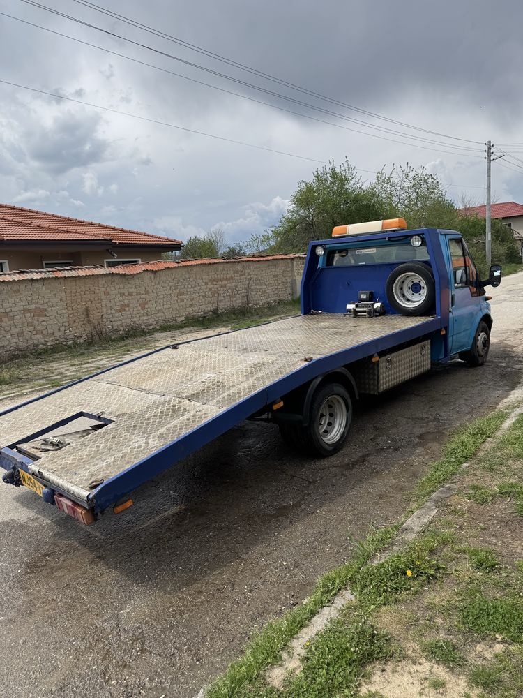 Форт транзит 90 Т350