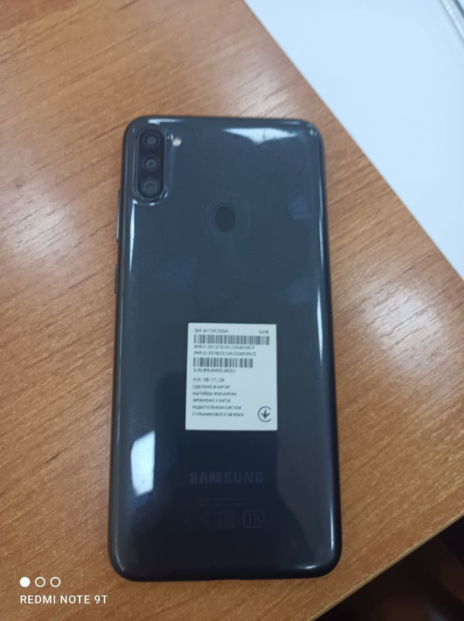 Samsung A11 32gb