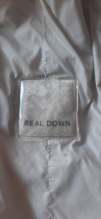 Зумно яке LAURÈL от естествен пух и косъм, рамер IT 40