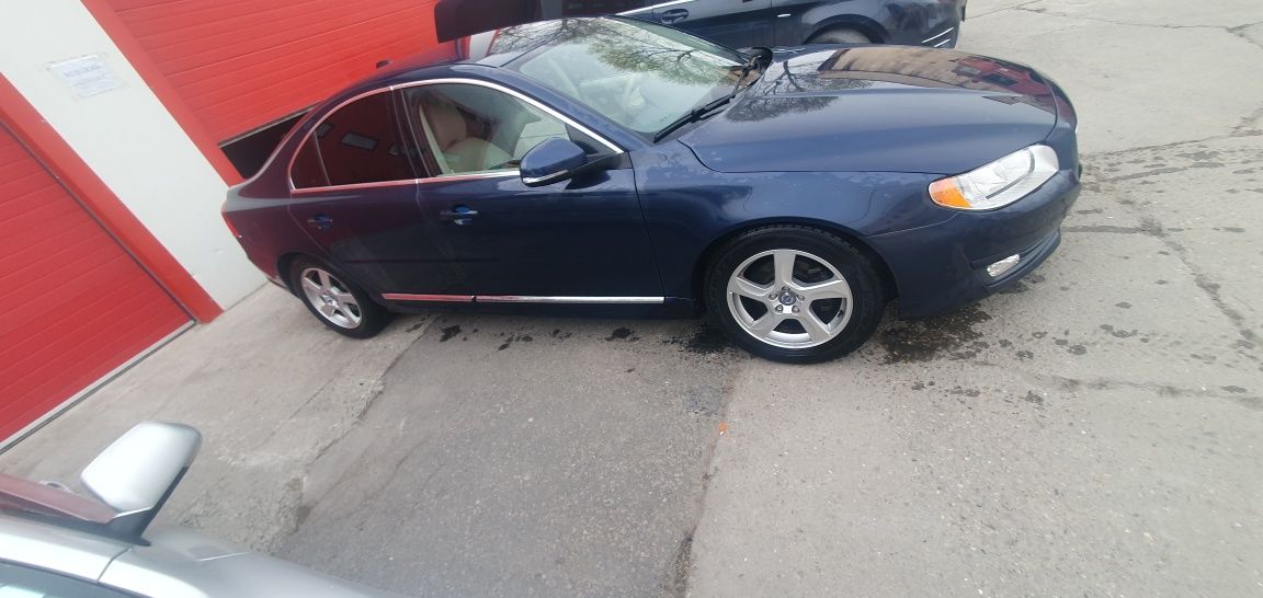 Volvo s80 an 2014